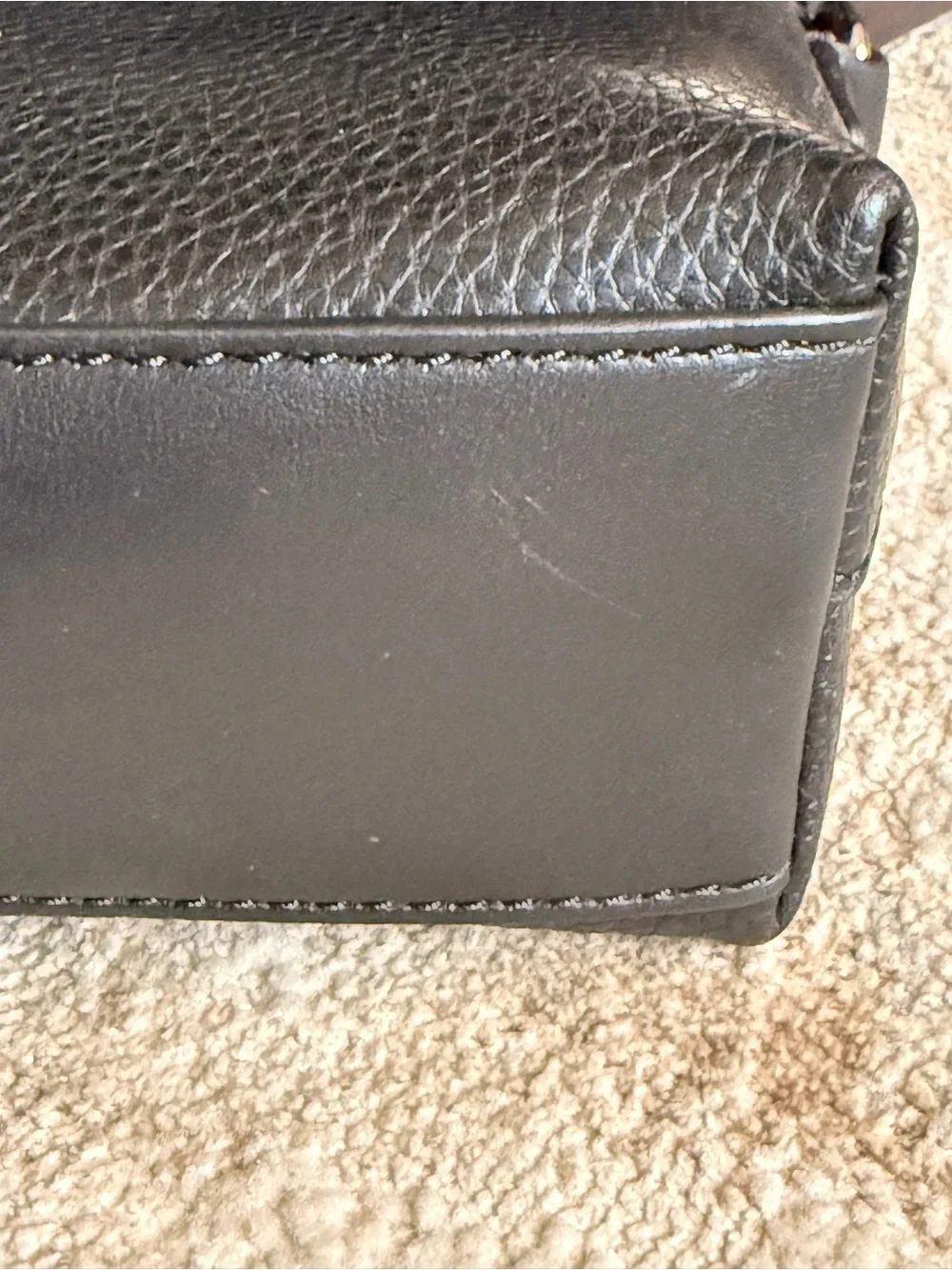NWT Michael Kors MK Latch Crossbody - $258 Retail